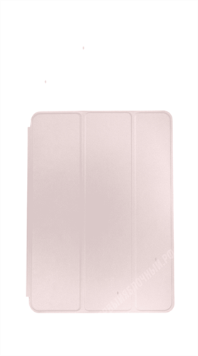 Чехол для iPad Pro 9.7-дюймов (версия 2017) / iPad Air 2 Smart Case, розовое золото (HQ) 4665299804075 - фото 11657