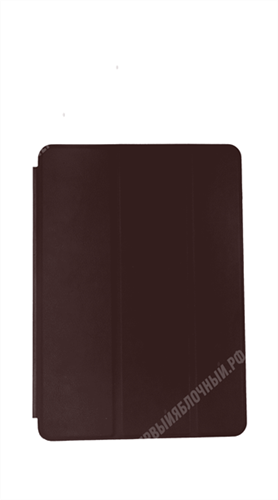 Чехол для iPad Pro 9.7-дюймов (версия 2017) / iPad Air 2 Smart Case, темно коричневый (HQ) 4665299804074 - фото 11658
