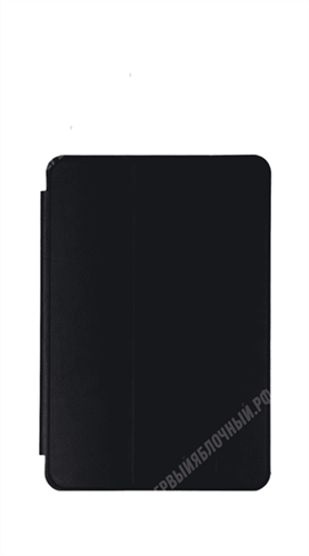 Чехол для iPad mini 4 Smart Case, черный (HQ) 22009 - фото 11738