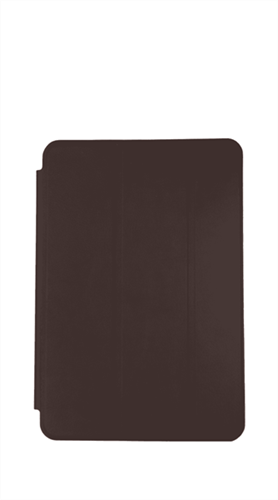 Чехол для iPad mini 4 Smart Case, темно коричневый (HQ) 22007 - фото 11739