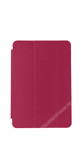 Чехол для iPad mini 4 Smart Case, малиновый (HQ) 4665299804812 - фото 11748