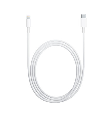 Кабель USB-C to Lightning (2m) MKQ42ZM/A 4665299805106 - фото 12242