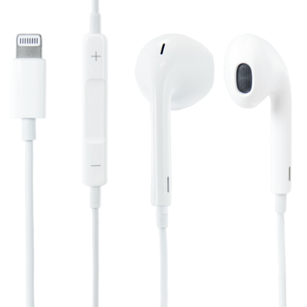 Наушники Lightning EarPods (MMTN2) MMTN2 - фото 7071