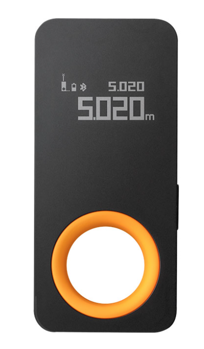 Лазерный дальномер Xiaomi HOTO Smart Laser 4665299808931 - фото 75567