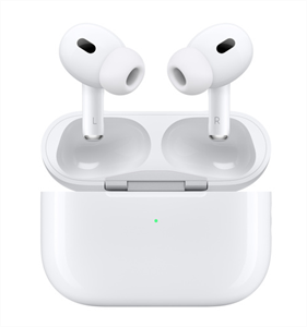 Беспроводные наушники AirPods Pro 2 USB-C (MTJV3) MTJV3 - фото 75745