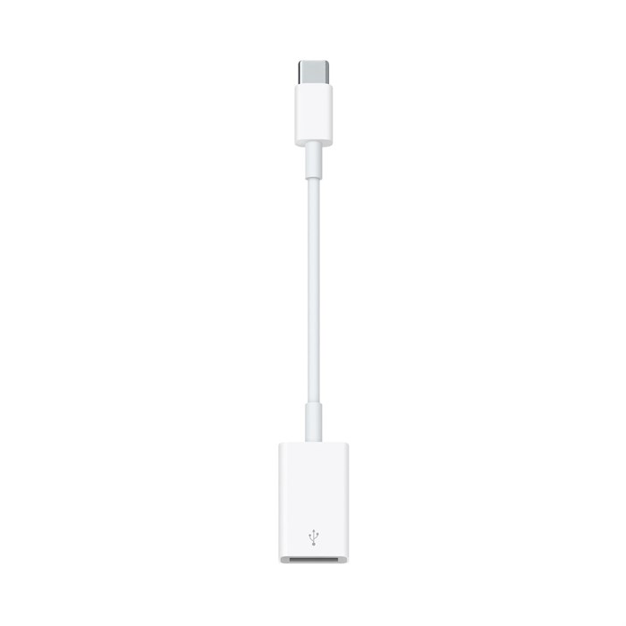 Адаптер USB-C to USB Adapter (MJ1M2) MJ1M2 - фото 76862