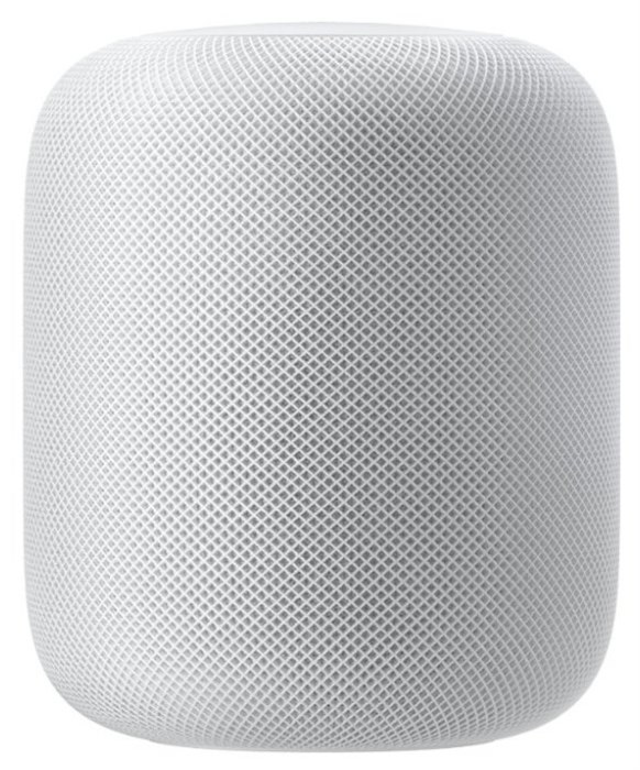 Умная колонка HomePod, White (MQHV2) MQHV2 - фото 76865