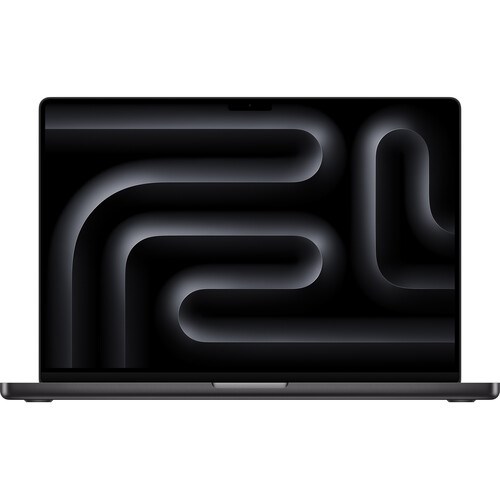 Ноутбук MacBook Pro 16" 2024 (M4 Pro 14C CPU, 20C GPU) 24GB, 512Gb SSD Space Black, черный космос (MX2X3) MX2X3 - фото 77010