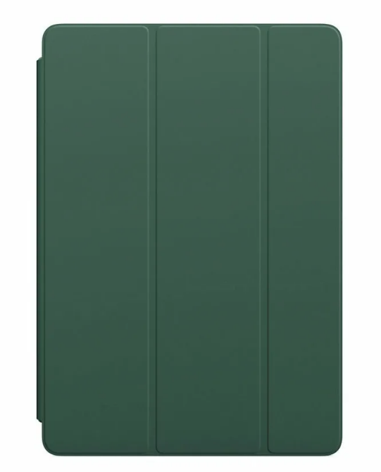 Чехол для iPad 12.9 (2018-2020) Smart Case TPU, зеленый 4665299805286 - фото 77064