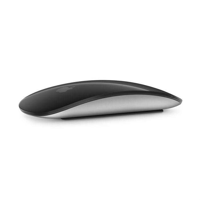 Мышь Magic Mouse Black Multi-Touch, черная (MMMQ3) MMMQ3 - фото 77066