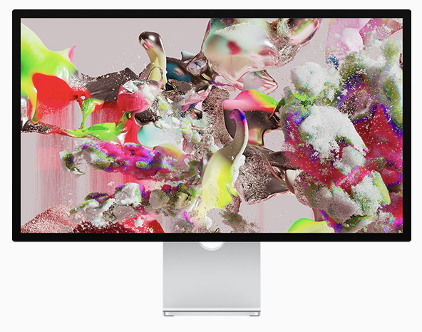 Монитор Studio Display (Подставка с регулируемым наклоном) (Стандартное стекло) (MK0U3) MK0U3 - фото 77110