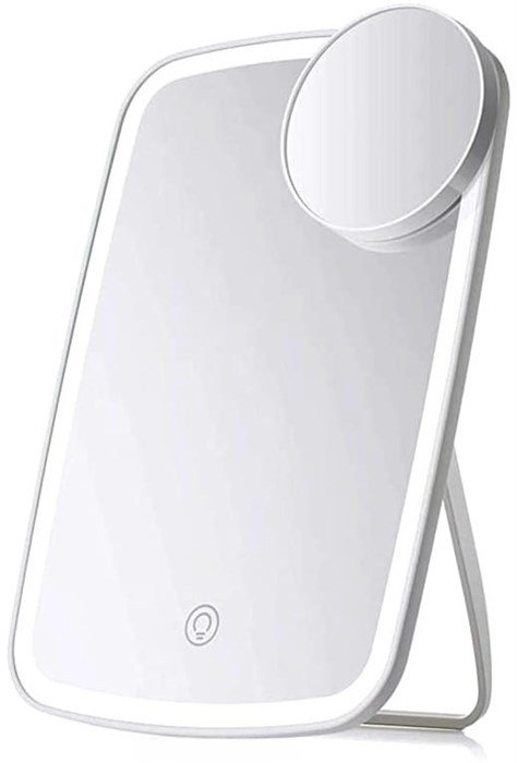 Зеркало для макияжа Xiaomi Jordan Judi LED Makeup Mirror Upgrade NV663 7 4665299809462 - фото 77159