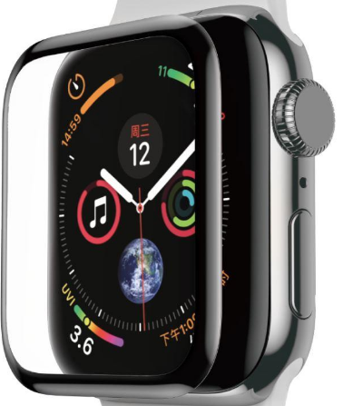 Защитное стекло WIWU для Apple Watch 42mm 4665299806366 - фото 77306
