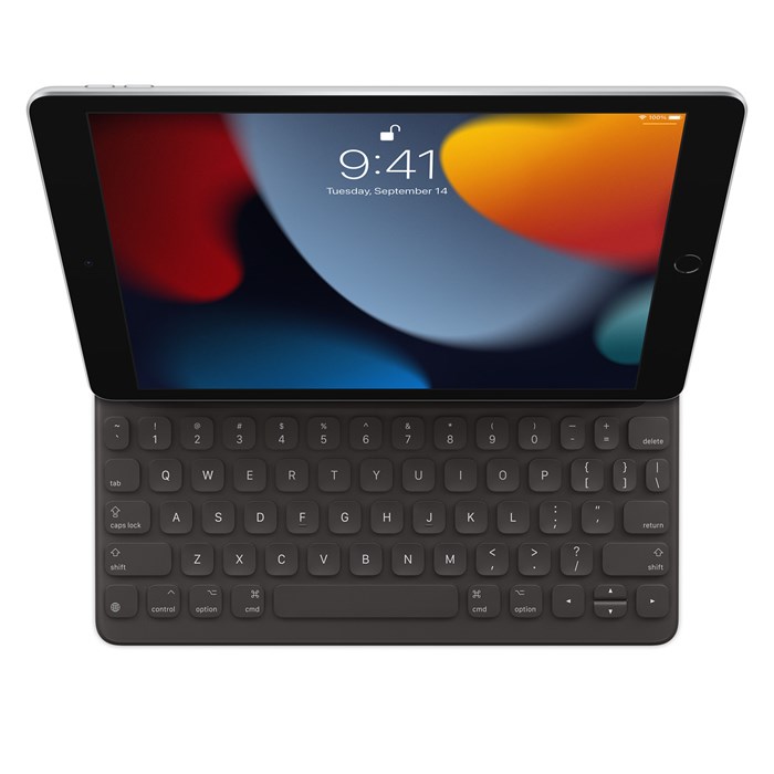 Чехол-клавиатура Smart Keyboard для iPad 7/ 8/ 9 - gen, iPad Air 3 - gen, iPad Pro 10,5 (MX3L2) MX3L2 - фото 77410
