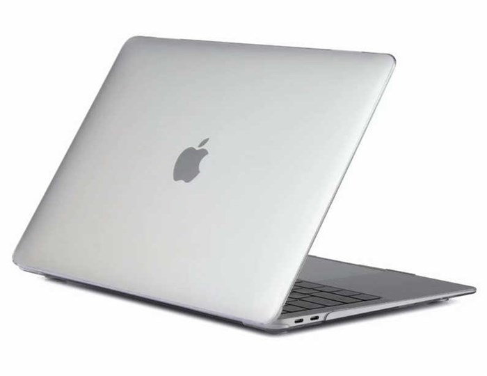 Чехол накладка для MacBook Air 2018-2020 13' Gurdini, прозрачный 4665299807515 - фото 77430