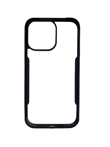 Чехол для iPhone 13 Pro DFANSDESIGN, противоударный, синий 4665299807284 - фото 77446