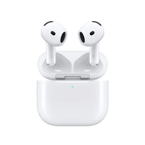 Беспроводные наушники AirPods 4 MXP63 - фото 77596