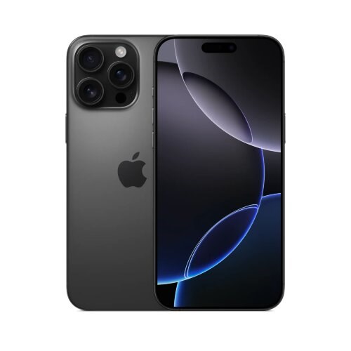 iPhone 16 Pro 512Gb Black Titanium, черный титан (MYML3) (Без RuStore) MYML3 - фото 77638