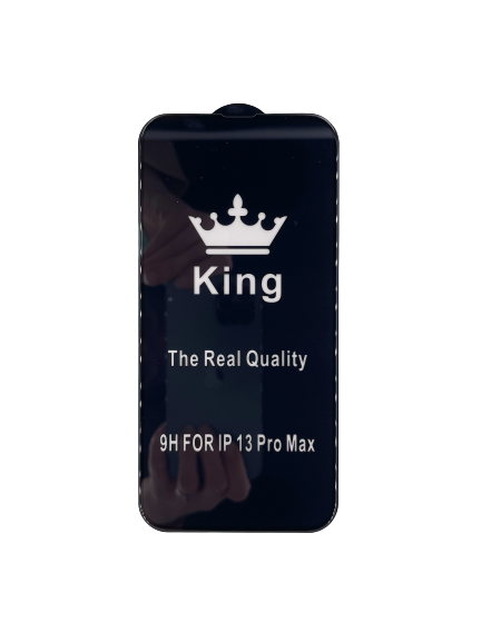 Защитное стекло техпак для iPhone 14 Plus/13 Pro Max 4665299807302 - фото 77740