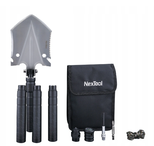 Тактическая лопата Xiaomi NexTool Shovel (KT5524) 4665299805805 - фото 77753