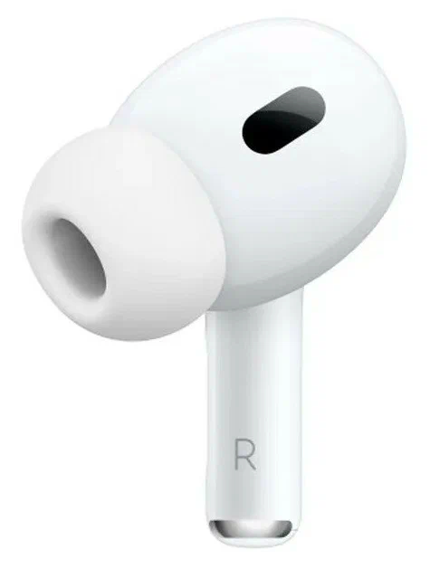 Наушник правый для AirPods Pro 2 (R) белый A2698 4665299808523 - фото 77815