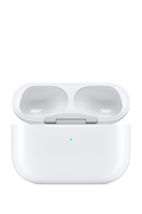 Футляр с возможностью беспроводной зарядки AirPods Pro , белый A2190 A2190 - фото 77849