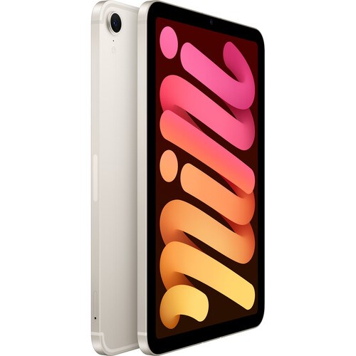 iPad mini 8.3" (2024) Wi-fi + Cellular 512Gb Starlight, сияющая звезда (MYHE3) (Без RuStore) MYHE3 - фото 77933