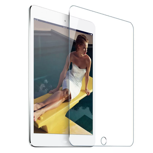 Стекло MOCOLL Golden Armor, iPad Pro 12.9 (15-17г), прозрачное 0103_MCL1 - фото 77935