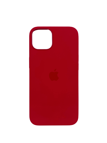 Чехол для iPhone 13, Silicone Case MagSafe, RED (OR) 4665299807387 - фото 77961
