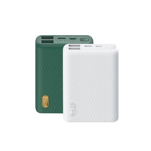 Дополнительный аккумулятор Xiaomi ZMI 10000 mAh, 3A,22.5W, QC 3.0, в ассортименте 4665299807931 - фото 77989