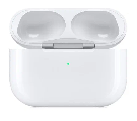 Футляр с возможностью беспроводной зарядки AirPods 3, белый lGJcEIC3iJTsrhT7-FqDf2 - фото 78049