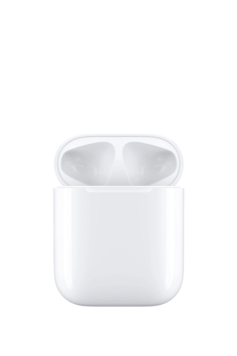 Футляр зарядный с разъемом Lightning AirPods 1/2, A1602 A1602 - фото 78060