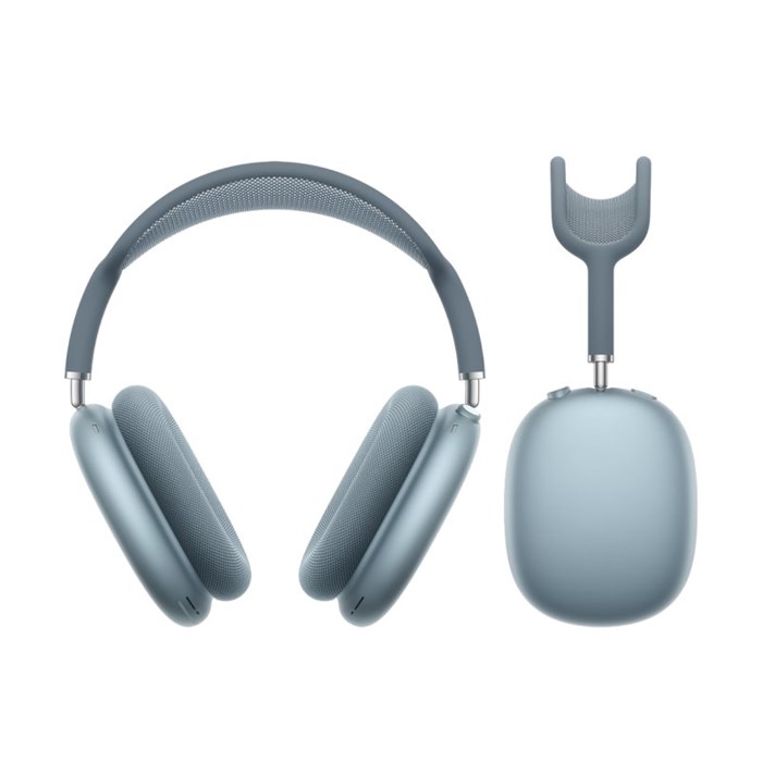 Беспроводные наушники AirPods Max USB-C Blue, голубой (MWW63) MWW63 - фото 78085