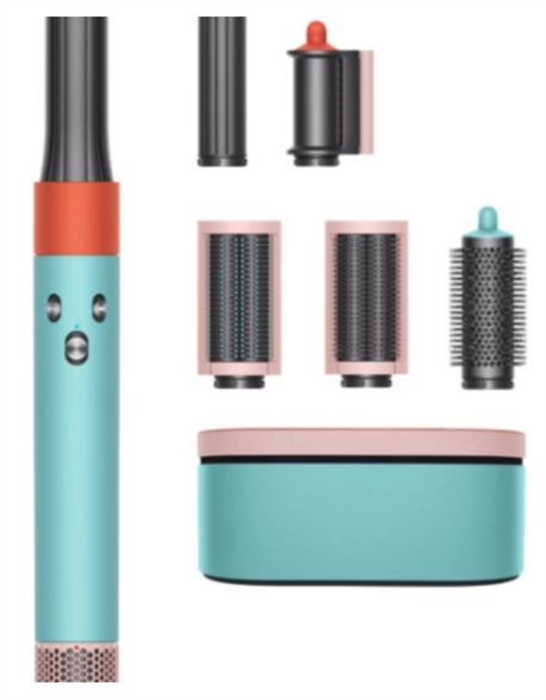 Фен-стайлер для волос Dyson Airwrap Complete Long [HS05] Ceramic Pop 4665299809300 - фото 78131