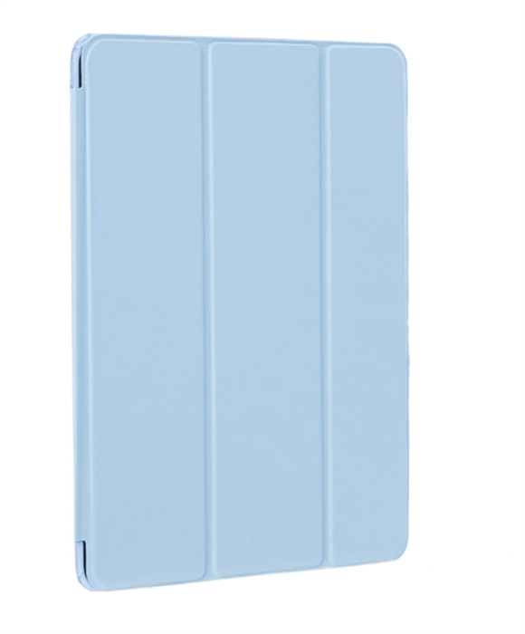 Чехол для iPad Air 10.9-дюймов (версия 2020) Gurdini с отсеком для Pencil, голубой 4665299806236 - фото 78198