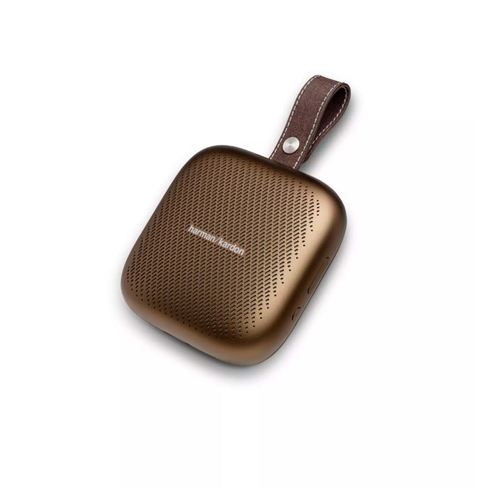 Беспроводная колонка Harman Kardon NEO, коричневый 4665299807759 - фото 78253