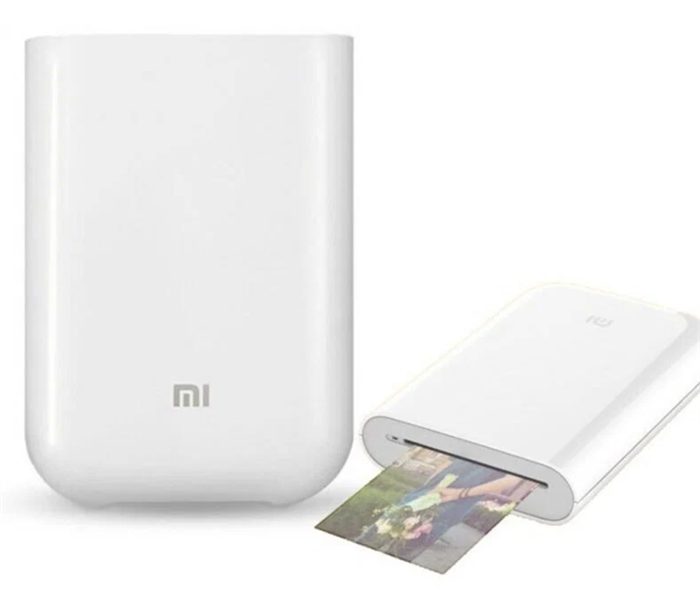 Принтер с термопечатью Xiaomi Mijia AR ZINK 4665299808929 - фото 78279