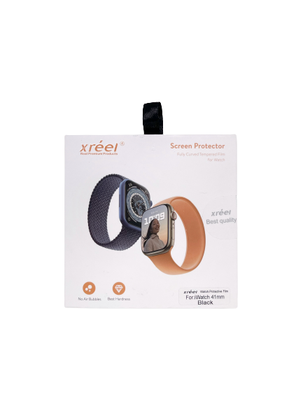 Защитное стекло xreel для Watch 41mm TPU 4665299807544 - фото 78316