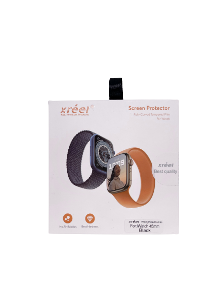 Защитное стекло xreel для Watch 45mm TPU 4665299807545 - фото 78408