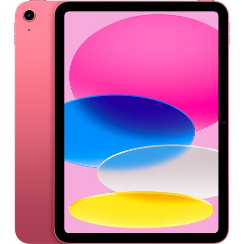 iPad 11" (2025) Wi-Fi + Cellular 256GB Pink, розовый (MD7N4) (Без RuStore) MD7N4 - фото 79405