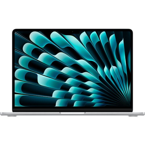 Ноутбук MacBook Air 13 2025 (M4 10C CPU, 10C GPU) 24Gb, 512Gb SSD Silver (MC654) MC654 - фото 79408