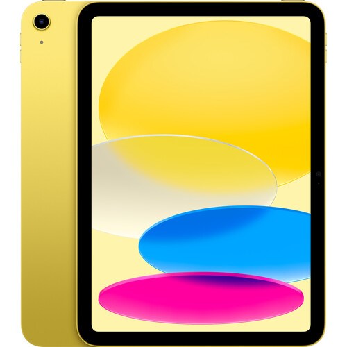 iPad 11" (2025) Wi-Fi 256GB Yellow, желтый (MD4J4) (Без RuStore) MD4J4 - фото 79409