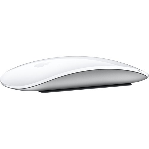 Мышь Magic Mouse (USB‑C) White Multi-Touch Surface, белая (MXK53) MXK53 - фото 79430