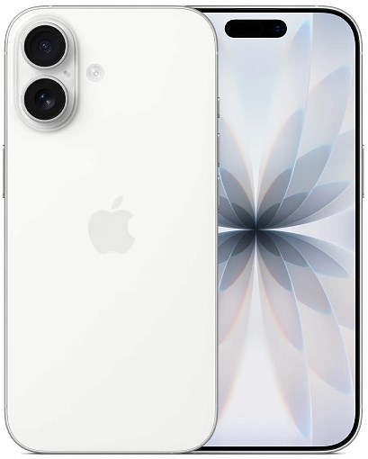 iPhone 17 512Gb White, белый SIM + eSIM (MG6Q4) (Без RuStore) MG6Q4 - фото 79484