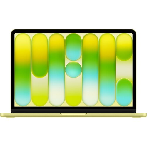 Ноутбук MacBook Neo 13 2026 (A18 Pro) 8Gb, 256Gb SSD Citrus (MHFH4) MHFD4 - фото 79692