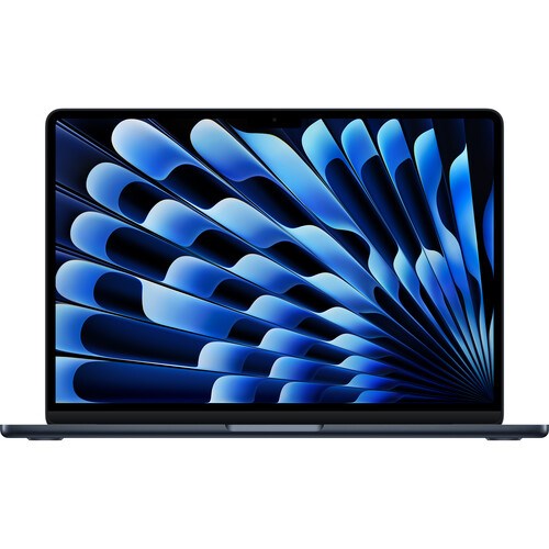 Ноутбук MacBook Air 13 2026 (M5 10C CPU, 10C GPU) 16Gb, 1Tb SSD Midnight (MDHF4) MDHF4 - фото 79758