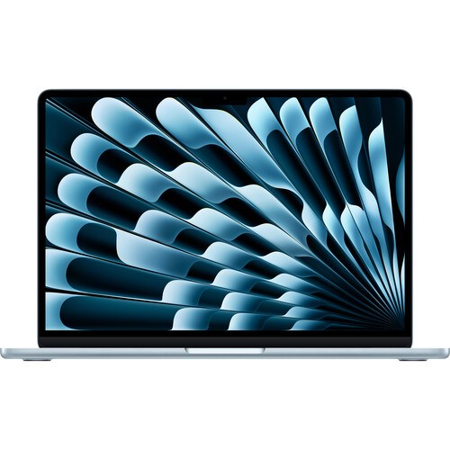 Ноутбук MacBook Air 13 2026 (M5 10C CPU, 10C GPU) 24Gb, 1Tb SSD Sky Blue (MDHK4) MDHK4 - фото 79769