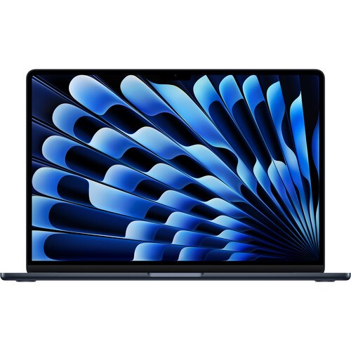 Ноутбук MacBook Air 15 2026 (M5 10C CPU, 10C GPU) 16Gb, 1Tb SSD Midnight (MDVK4) MDVK4 - фото 79797