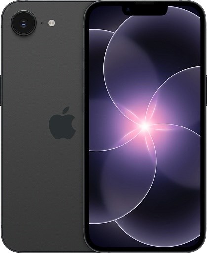 iPhone 17e 512Gb Black, черный eSIM (Без RuStore) 4665299810143 - фото 79806