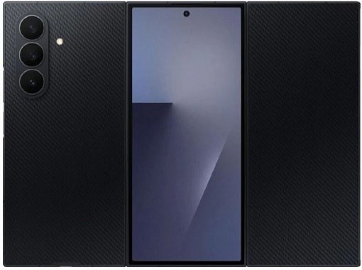 Смартфон Samsung Galaxy Z TriFold 16/512Gb черный 4665299810179 - фото 79860